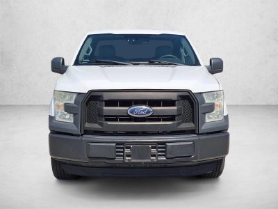 2015 Ford F-150 2WD Regular Cab 6-1/2 Ft Box XL