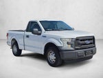 2015 Ford F-150 2WD Regular Cab 6-1/2 Ft Box XL
