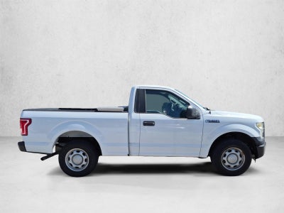2015 Ford F-150 2WD Regular Cab 6-1/2 Ft Box XL
