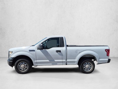 2015 Ford F-150 2WD Regular Cab 6-1/2 Ft Box XL