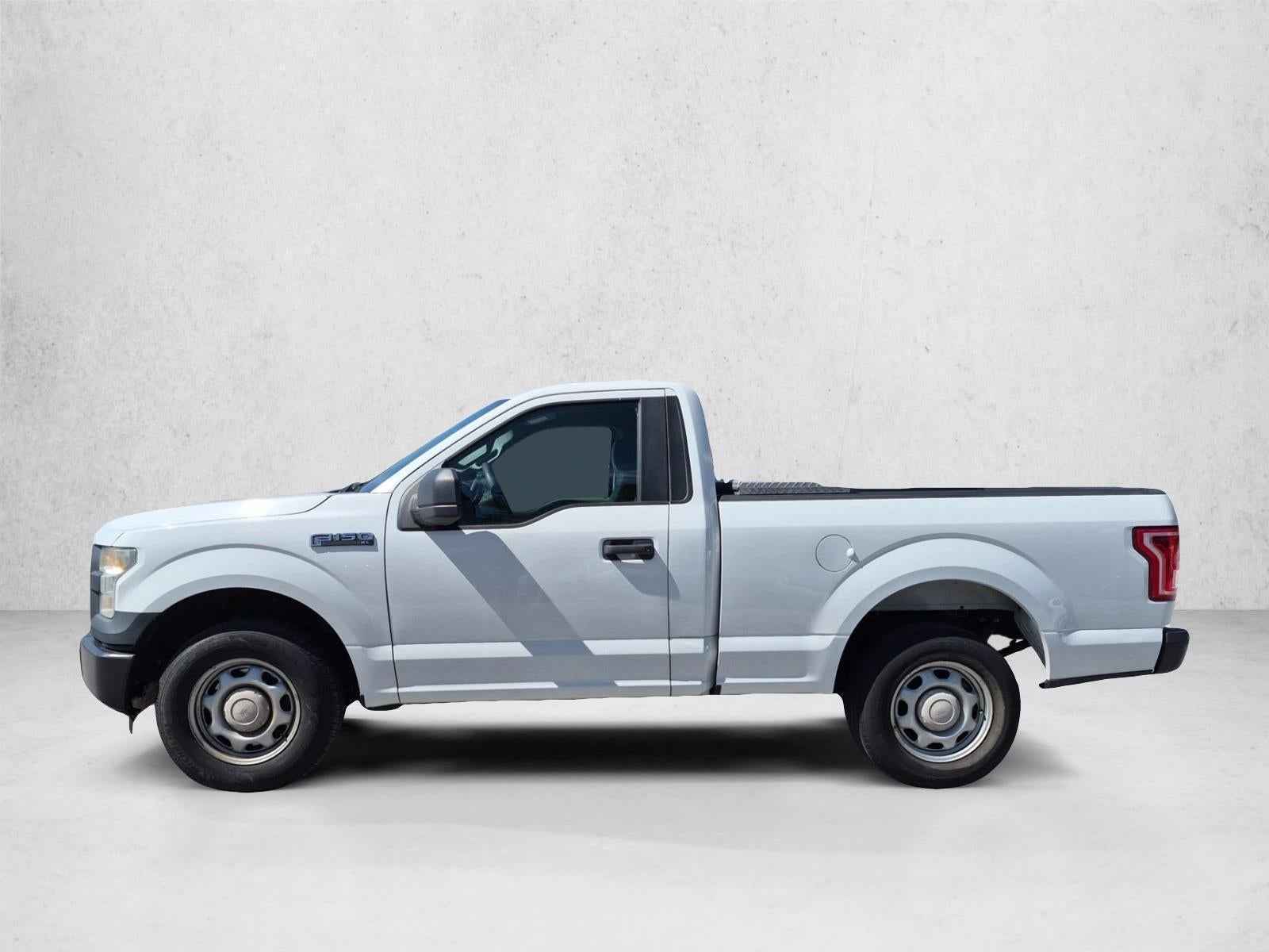 2015 Ford F-150 2WD Regular Cab 6-1/2 Ft Box XL