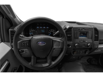2015 Ford F-150 2WD Regular Cab 6-1/2 Ft Box XL
