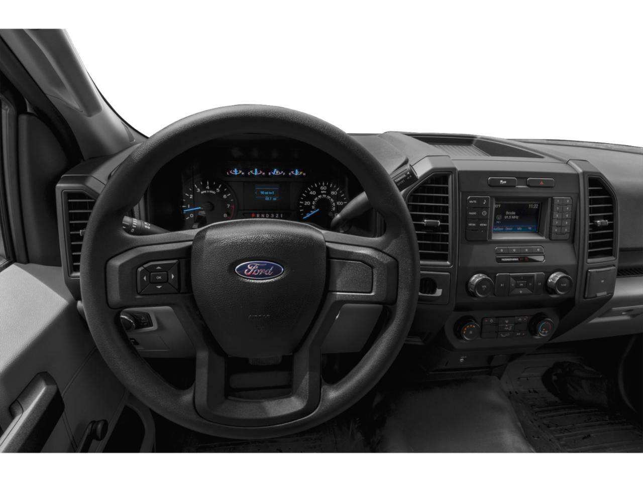 2015 Ford F-150 2WD Regular Cab 6-1/2 Ft Box XL