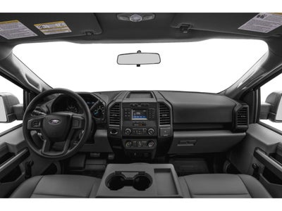 2015 Ford F-150 2WD Regular Cab 6-1/2 Ft Box XL