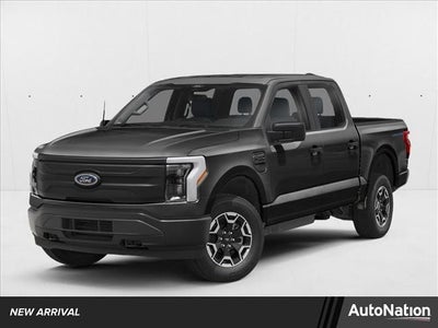 2023 Ford F-150 Lightning XLT 4WD SuperCrew 5.5' Box