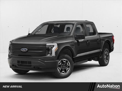 2023 Ford F-150 Lightning XLT 4WD SuperCrew 5.5' Box
