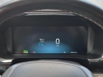 2023 Ford F-150 Lightning XLT 4WD SuperCrew 5.5' Box