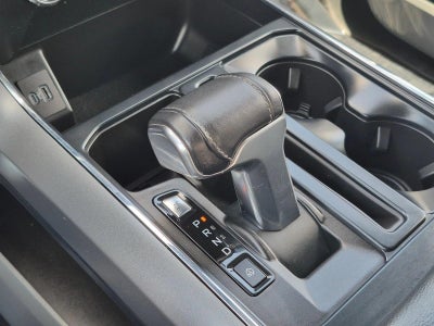 2023 Ford F-150 Lightning XLT 4WD SuperCrew 5.5' Box