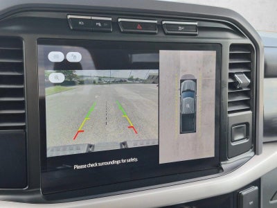2023 Ford F-150 Lightning XLT 4WD SuperCrew 5.5' Box