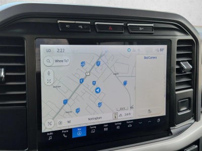 2023 Ford F-150 Lightning XLT 4WD SuperCrew 5.5' Box