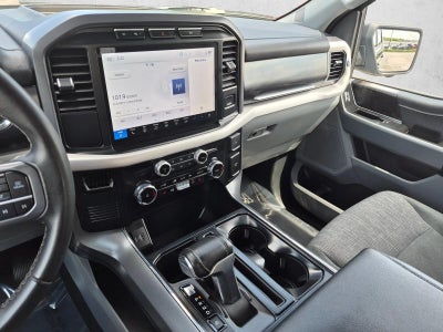 2023 Ford F-150 Lightning XLT 4WD SuperCrew 5.5' Box