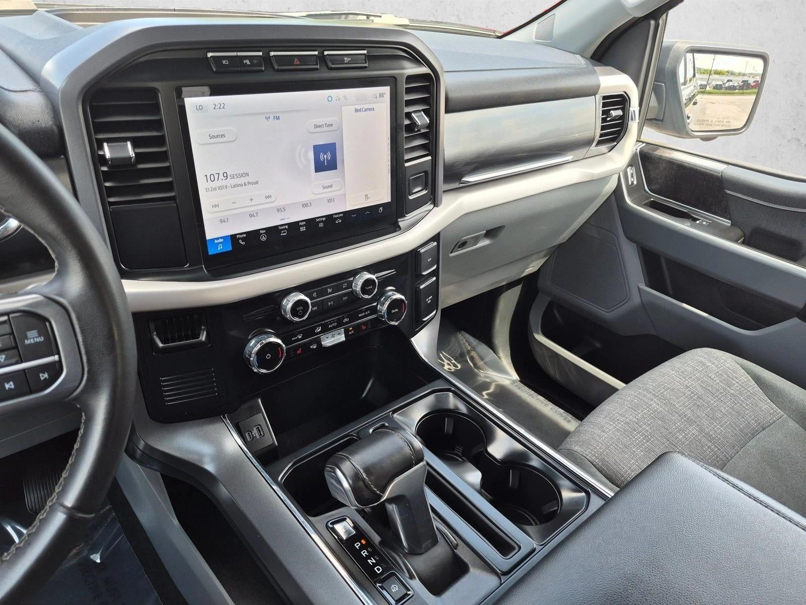 2023 Ford F-150 Lightning XLT 4WD SuperCrew 5.5' Box