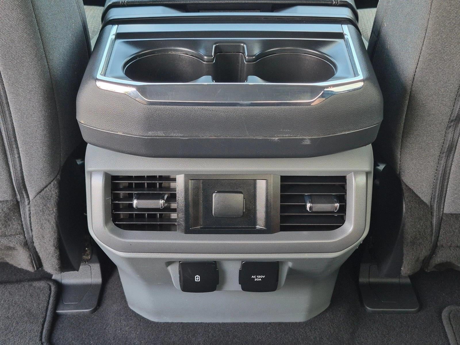 2023 Ford F-150 Lightning XLT 4WD SuperCrew 5.5' Box
