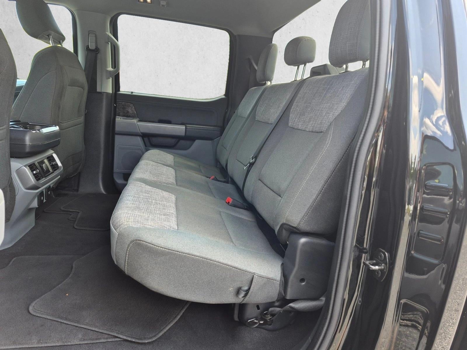 2023 Ford F-150 Lightning XLT 4WD SuperCrew 5.5' Box