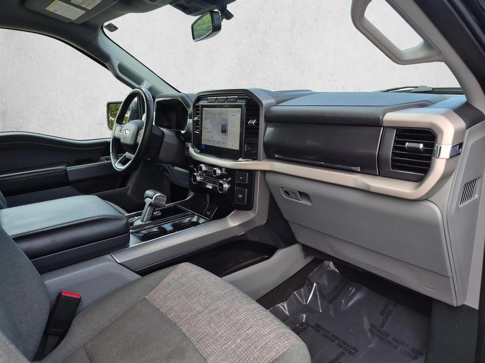 2023 Ford F-150 Lightning XLT 4WD SuperCrew 5.5' Box