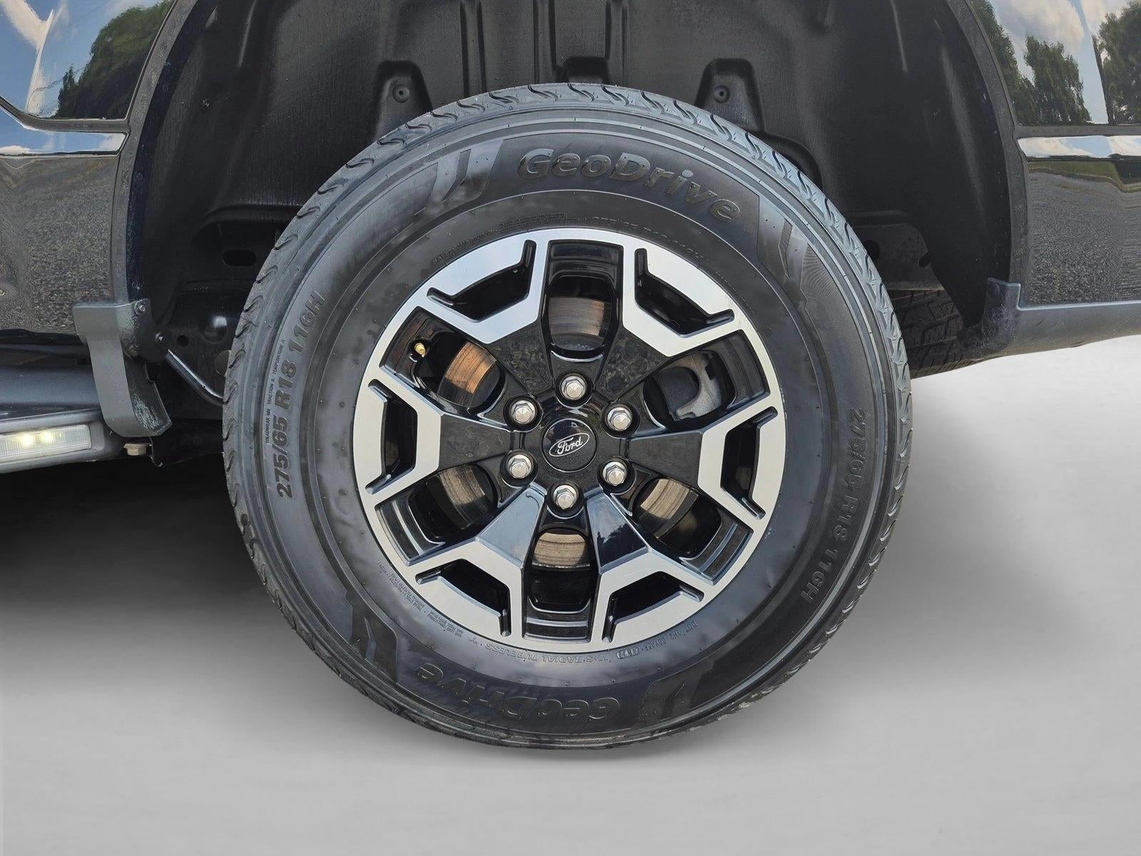 2023 Ford F-150 Lightning XLT 4WD SuperCrew 5.5' Box