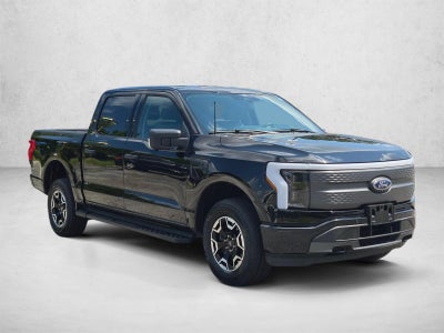2023 Ford F-150 Lightning XLT 4WD SuperCrew 5.5' Box