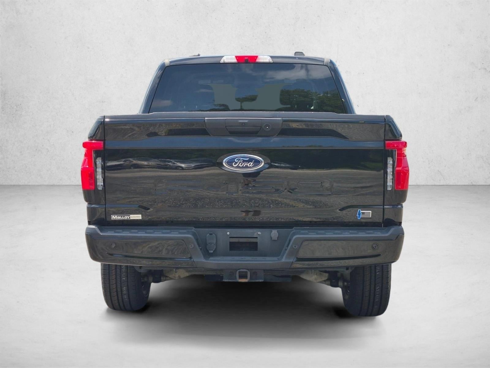 2023 Ford F-150 Lightning XLT 4WD SuperCrew 5.5' Box