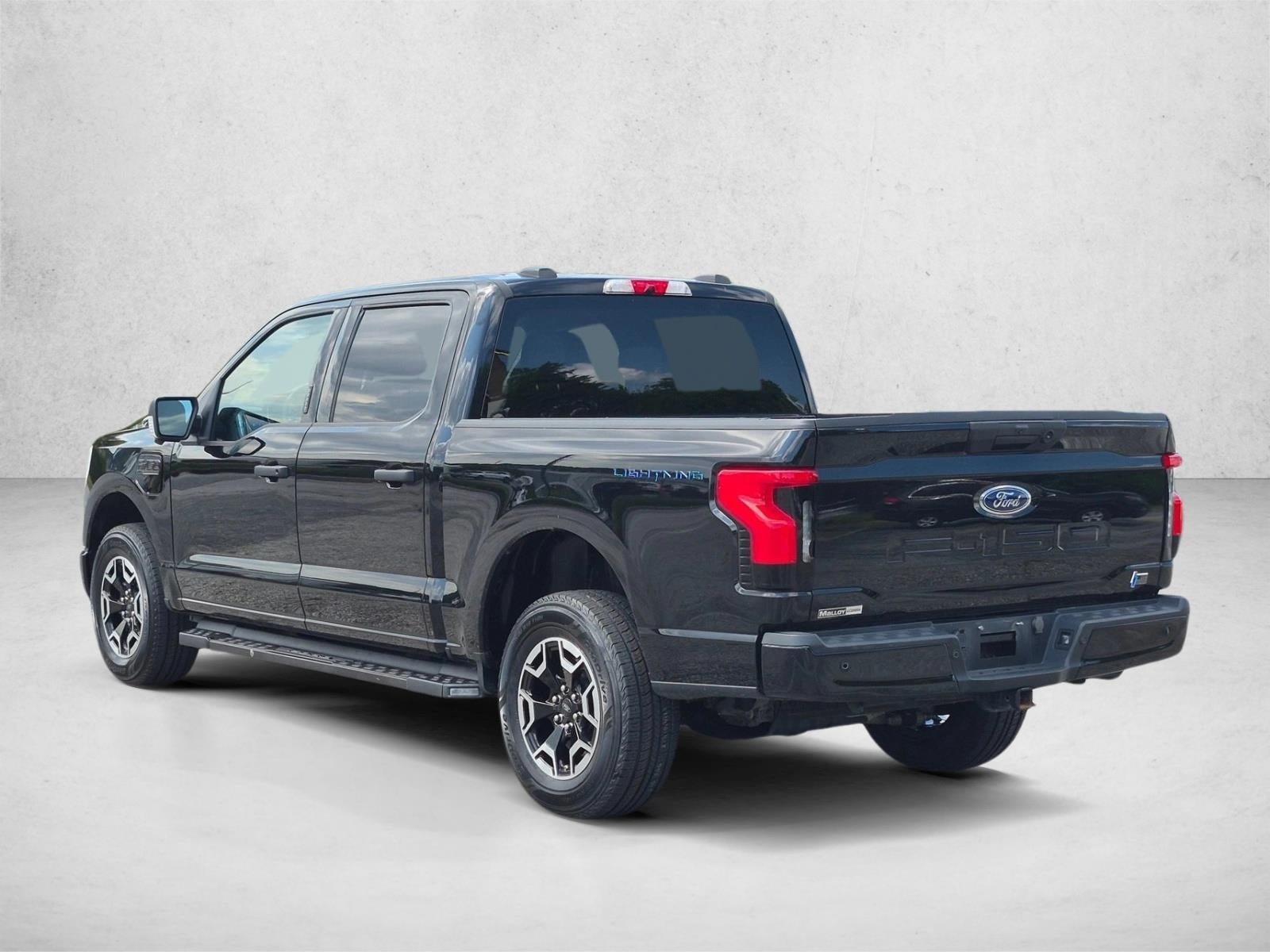 2023 Ford F-150 Lightning XLT 4WD SuperCrew 5.5' Box