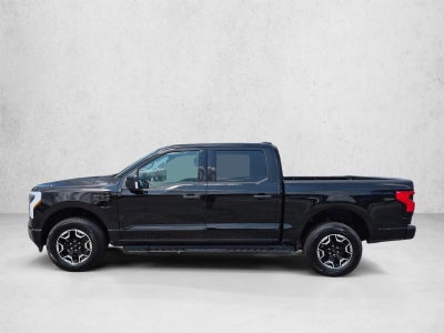 2023 Ford F-150 Lightning XLT 4WD SuperCrew 5.5' Box