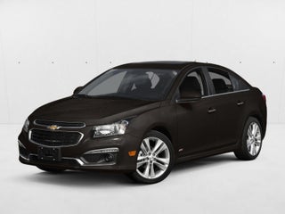 2015 Chevrolet Cruze Sedan 1LT (Automatic)