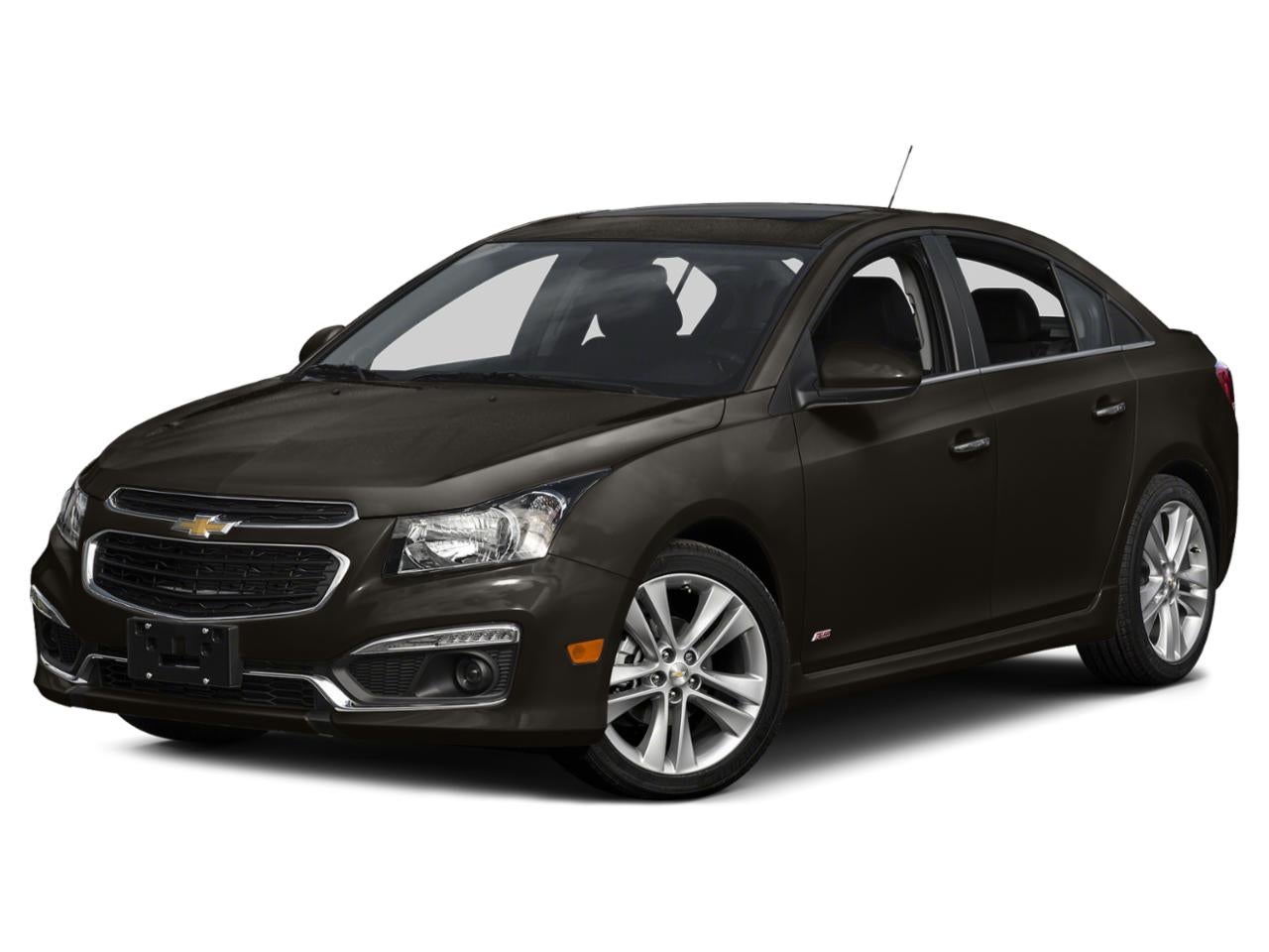 2015 Chevrolet Cruze Sedan 1LT (Automatic)