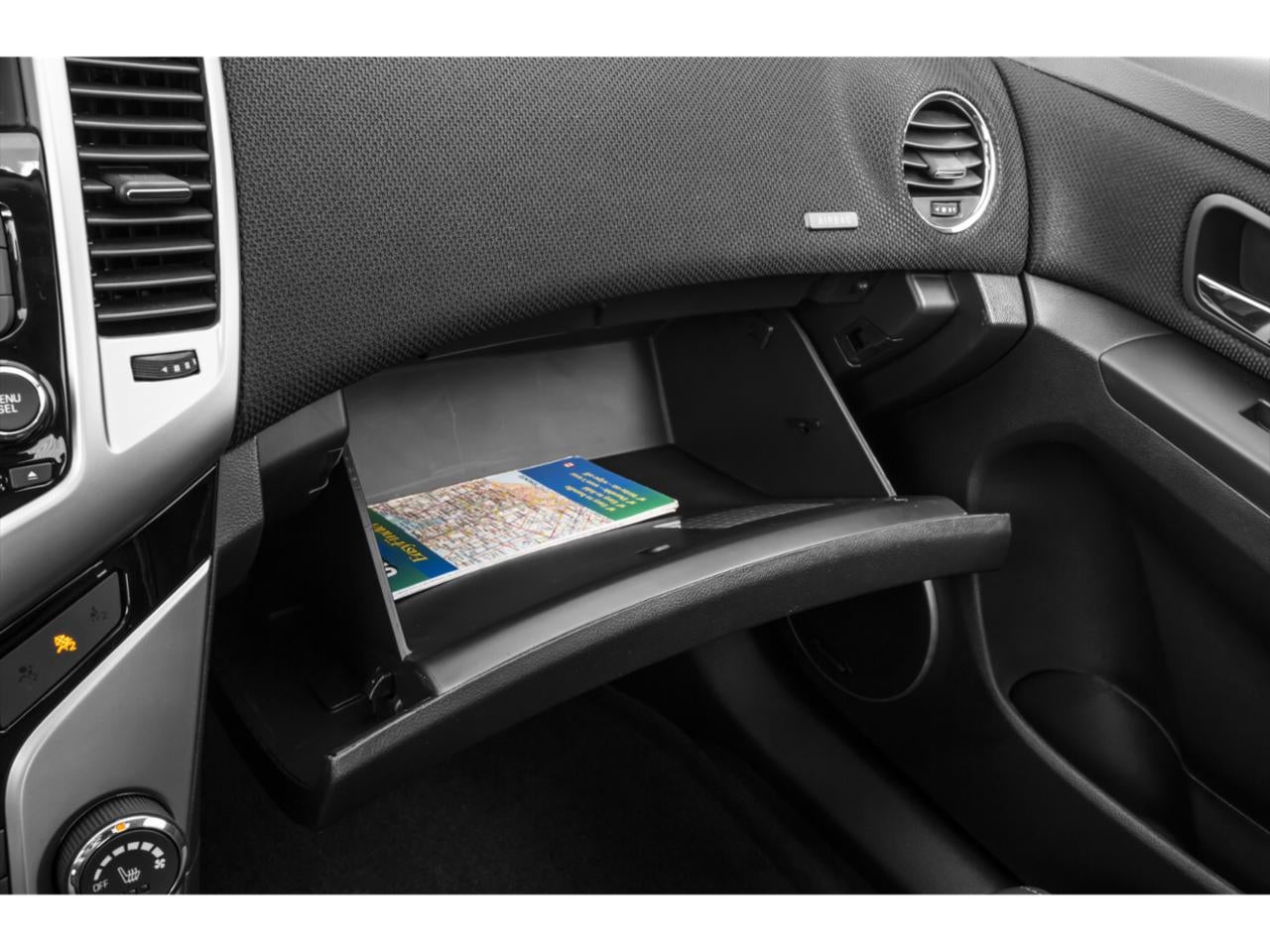 2015 Chevrolet Cruze Sedan 1LT (Automatic)