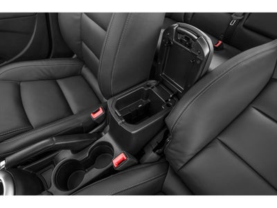 2015 Chevrolet Cruze Sedan 1LT (Automatic)