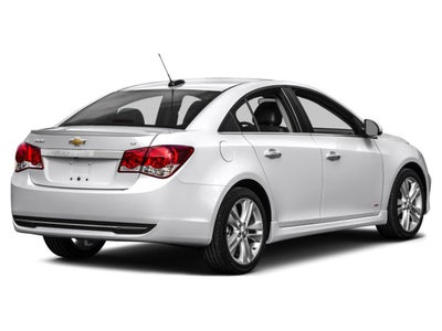 2015 Chevrolet Cruze Sedan 1LT (Automatic)