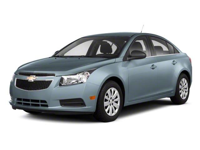 2012 Chevrolet Cruze Sedan LTZ