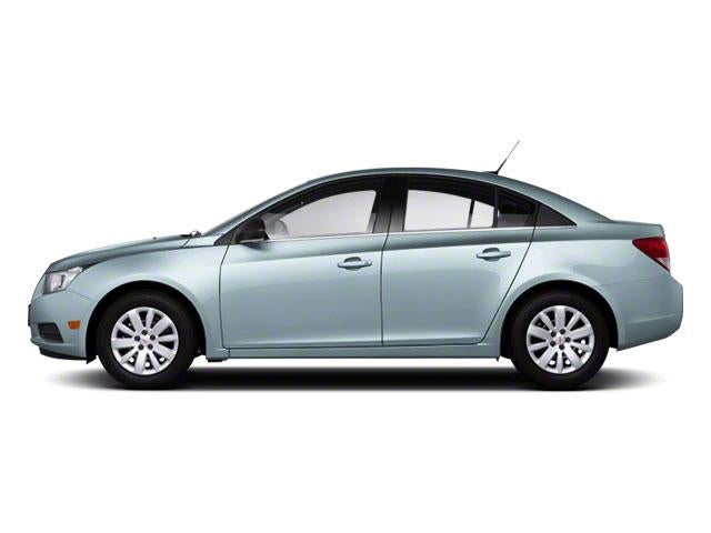 2012 Chevrolet Cruze Sedan LTZ