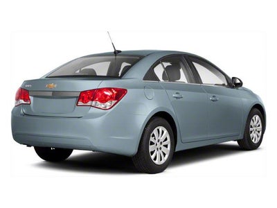 2012 Chevrolet Cruze Sedan LTZ