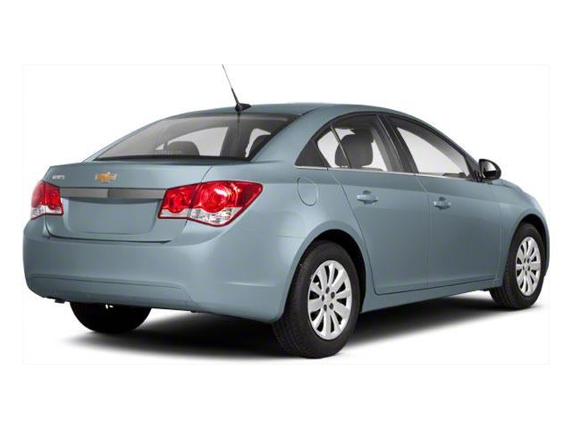 2012 Chevrolet Cruze Sedan LTZ