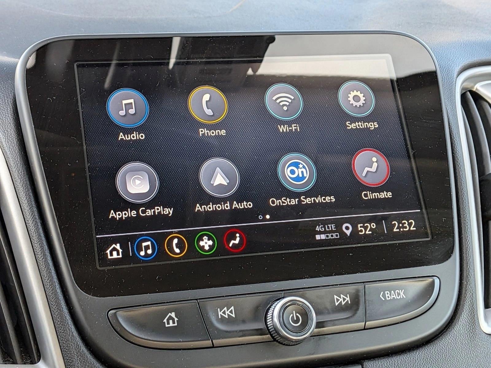 2022 Chevrolet Malibu LT