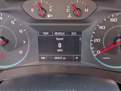 2023 Chevrolet Malibu 4dr Sdn 1LT