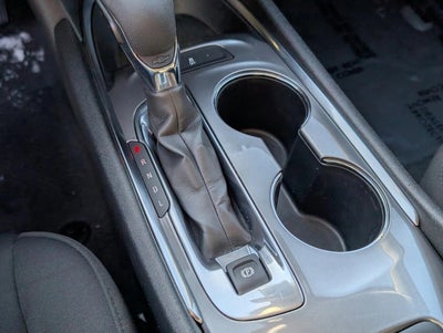 2023 Chevrolet Malibu 4dr Sdn 1LT