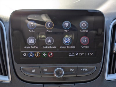 2023 Chevrolet Malibu 4dr Sdn 1LT