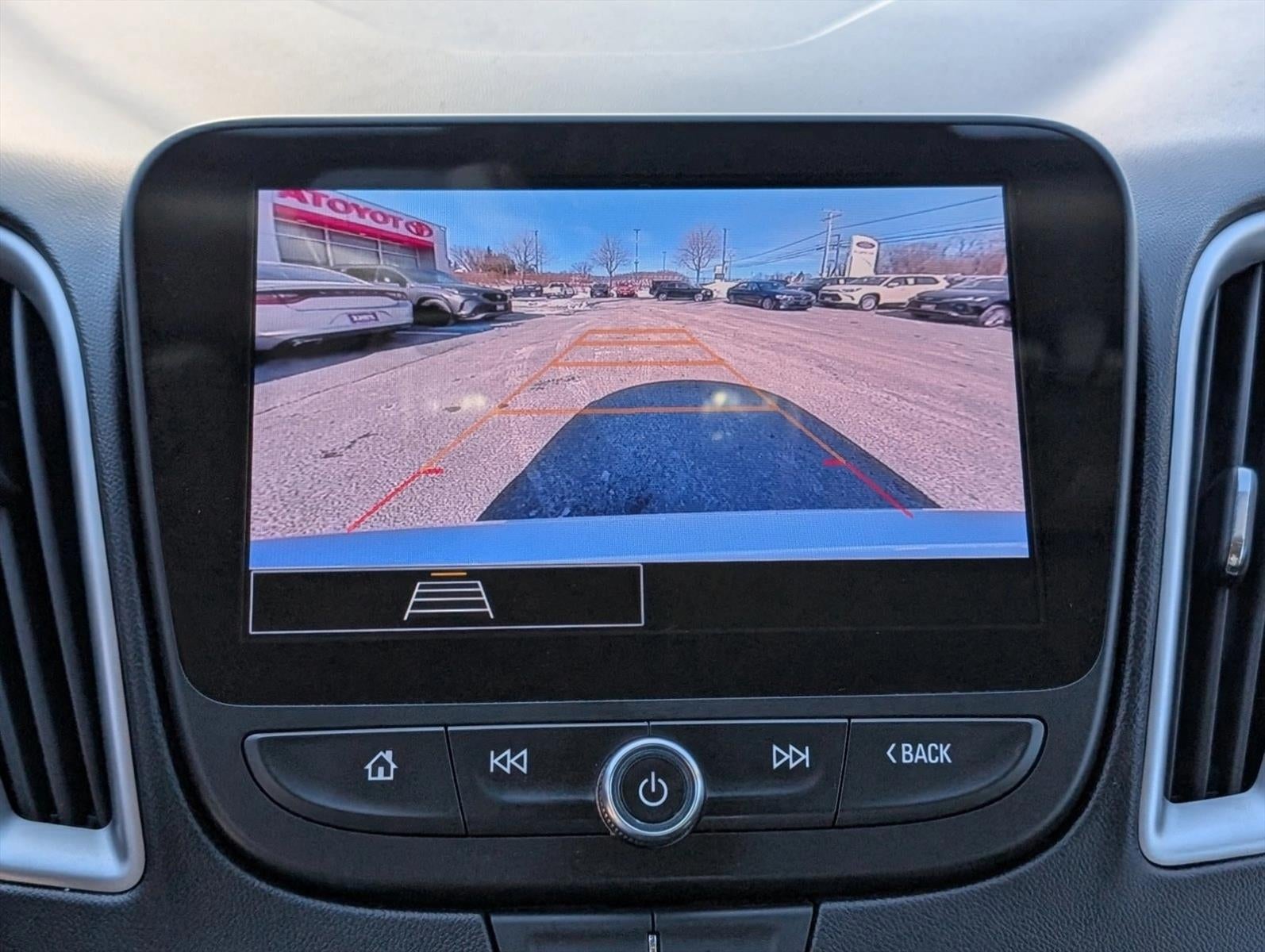 2023 Chevrolet Malibu 4dr Sdn 1LT