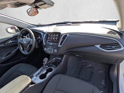 2023 Chevrolet Malibu 4dr Sdn 1LT