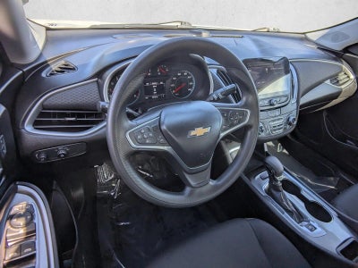 2023 Chevrolet Malibu 4dr Sdn 1LT