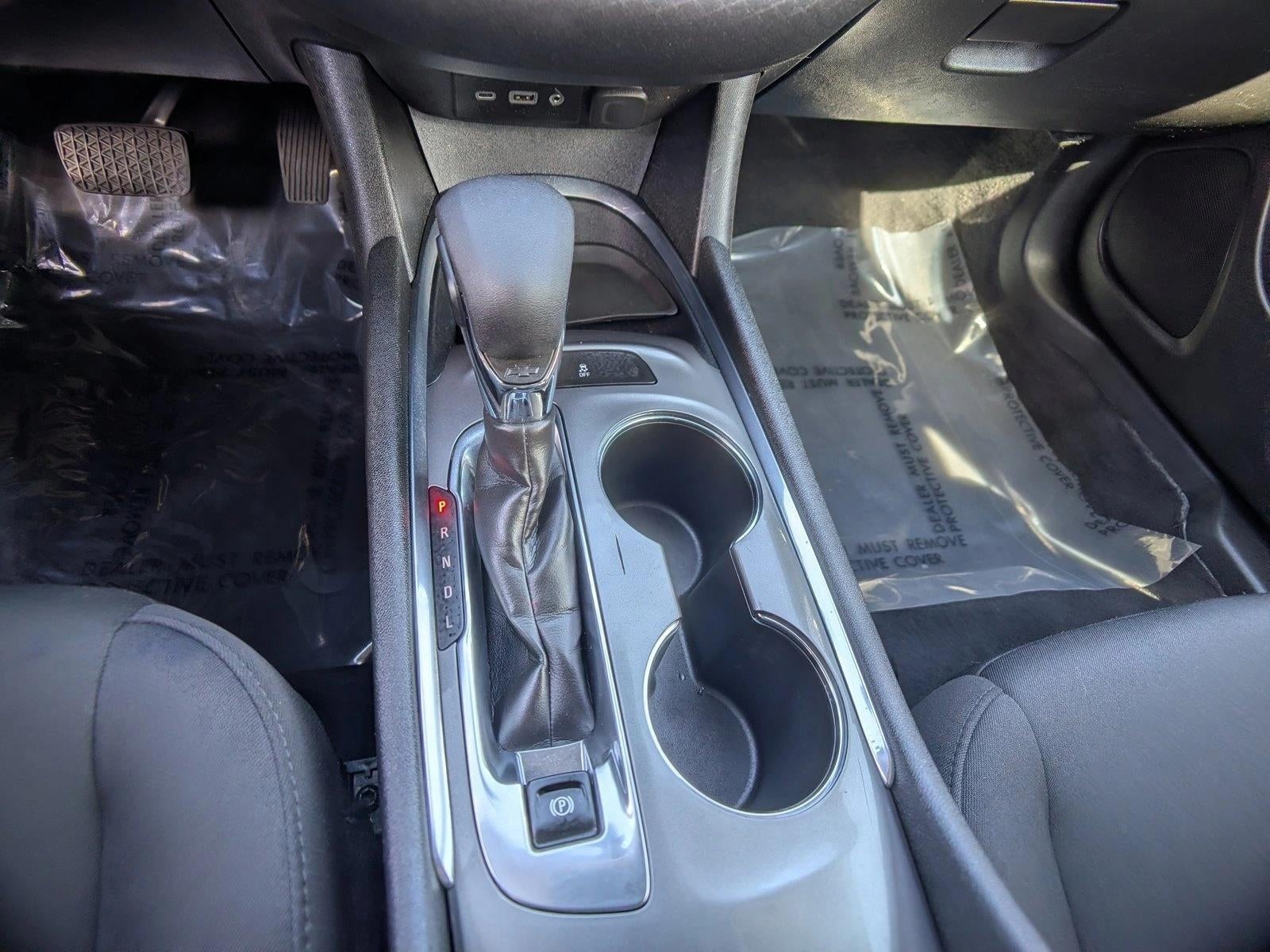 2023 Chevrolet Malibu 4dr Sdn 1LT