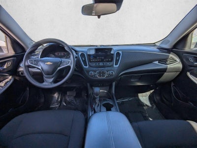 2023 Chevrolet Malibu 4dr Sdn 1LT