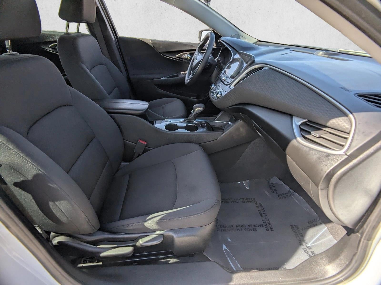 2023 Chevrolet Malibu 4dr Sdn 1LT