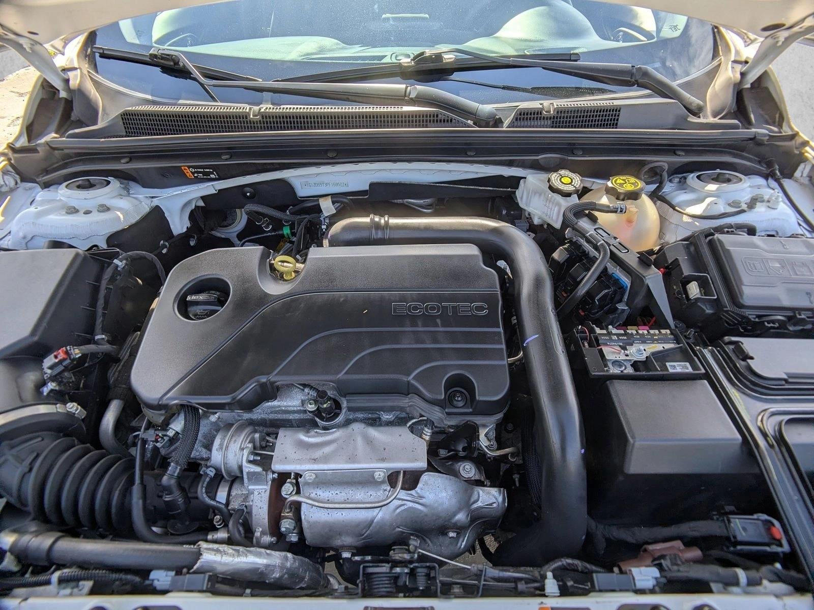 2023 Chevrolet Malibu 4dr Sdn 1LT