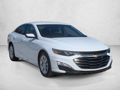 2023 Chevrolet Malibu 4dr Sdn 1LT
