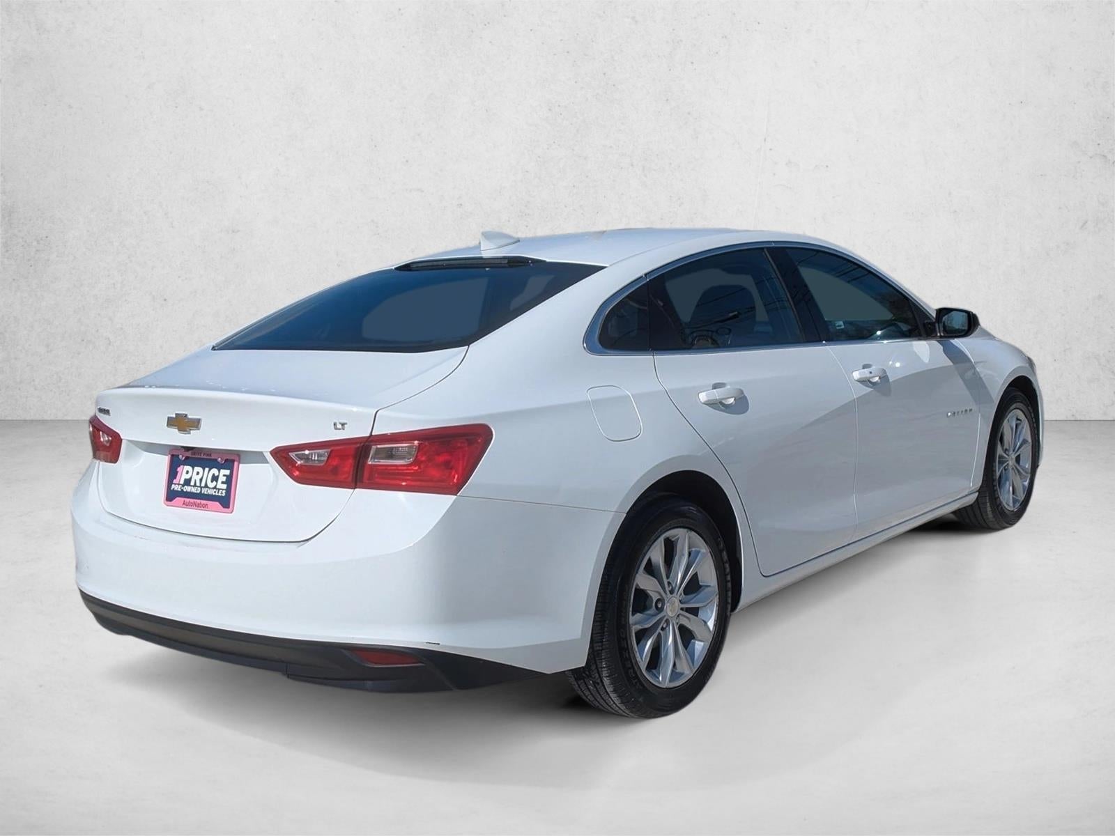 2023 Chevrolet Malibu 4dr Sdn 1LT