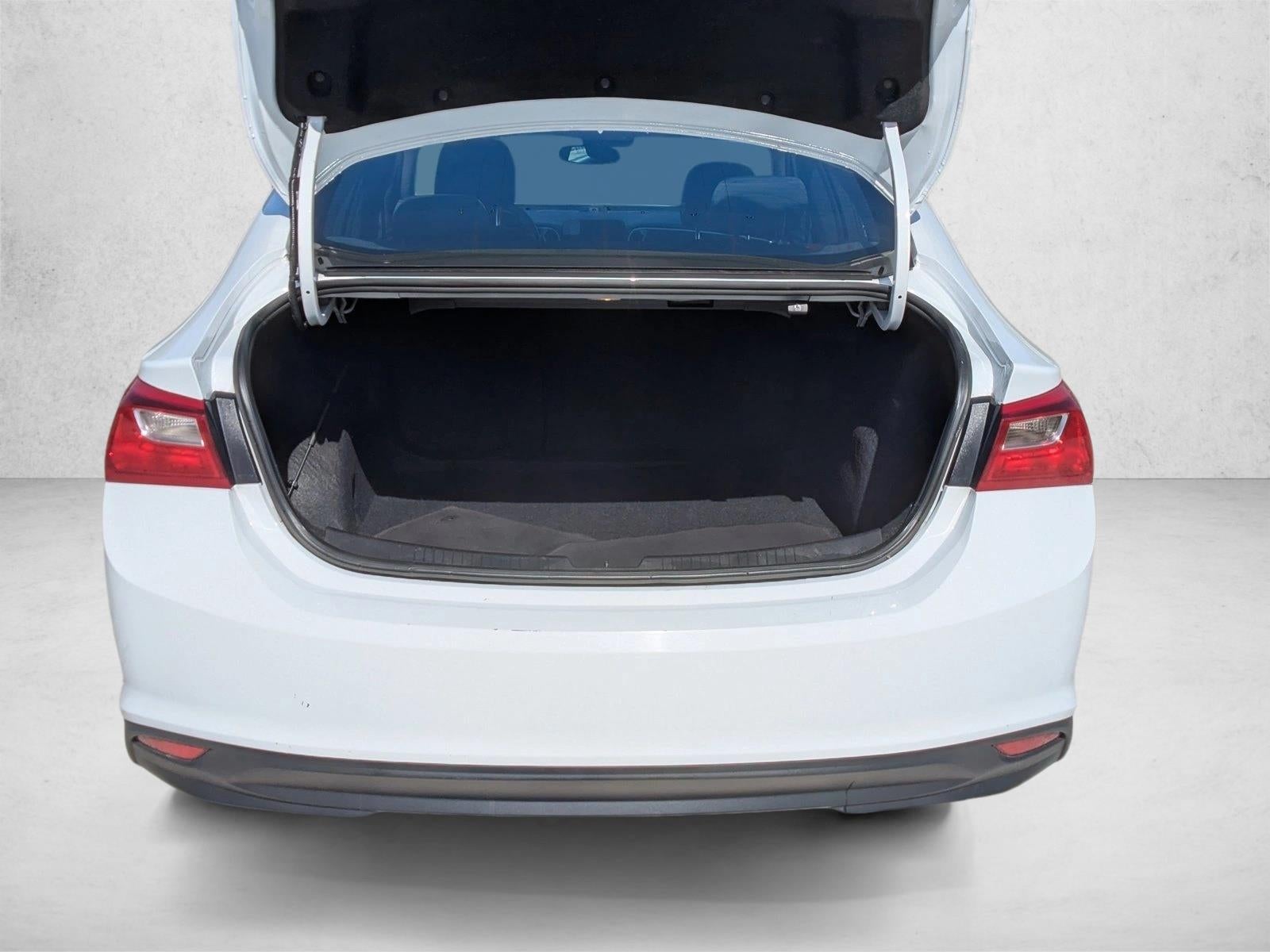 2023 Chevrolet Malibu 4dr Sdn 1LT