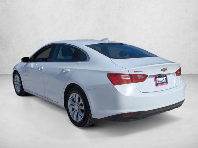 2023 Chevrolet Malibu 4dr Sdn 1LT