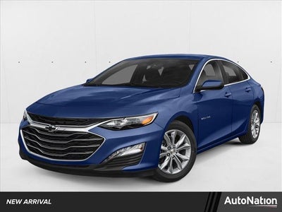 2023 Chevrolet Malibu 4dr Sdn 1LT