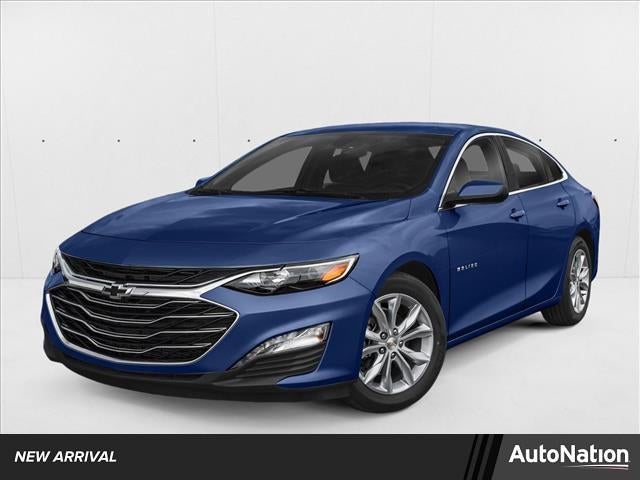 2023 Chevrolet Malibu 4dr Sdn 1LT